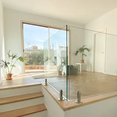 Barandas de Cristal 6