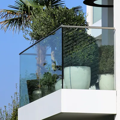 Barandas de Cristal 4