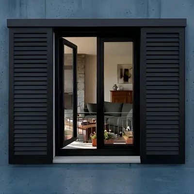Lama de Ventilación 4